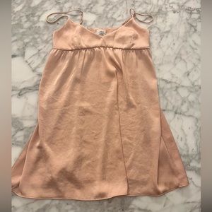 Wilfred Lover Mini Dress Aritzia